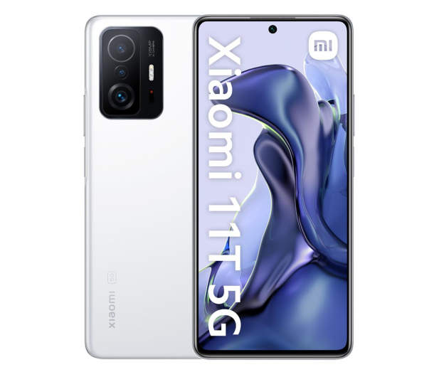 Xiaomi 11T 8/128GB Moonlight White - 683149 - zdjęcie
